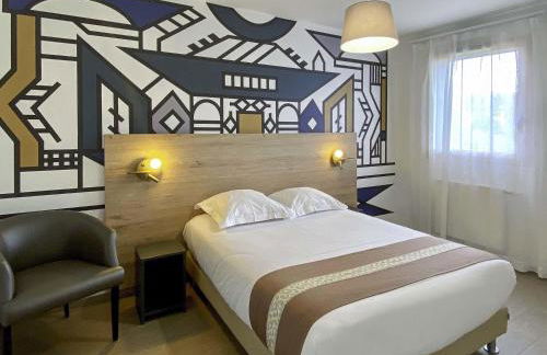 Aparthotel Adagio Bâle Mulhouse Aéroport - Foto 27