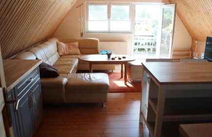 Ferienwohnung Zaepernick Dachgeschoss - Foto 12