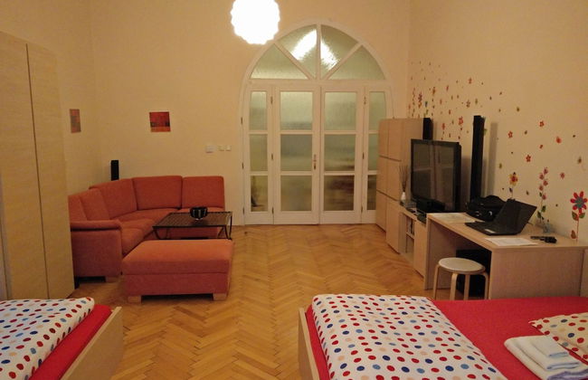 Apartments Tynska 7 - Foto 80