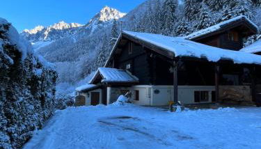 Chalet Galadhrim Chamonix Mont Blanc Valley - Foto 1