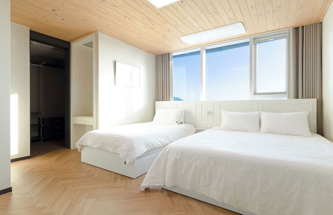 Brown Suites Busan - Foto 19