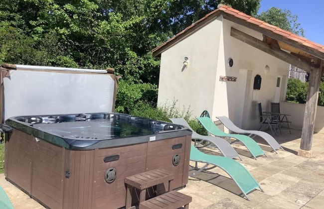 Chateau de Grenier Gite - Foto 15