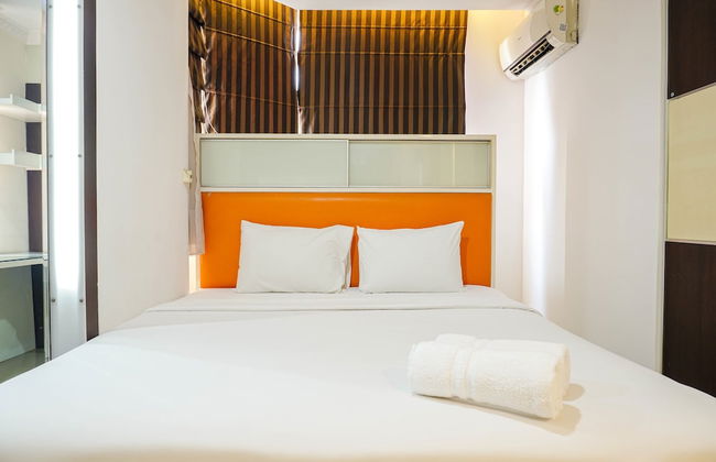 Fully Furnished and Spacious 3BR Apartment at Mangga Dua Residences - Foto 8