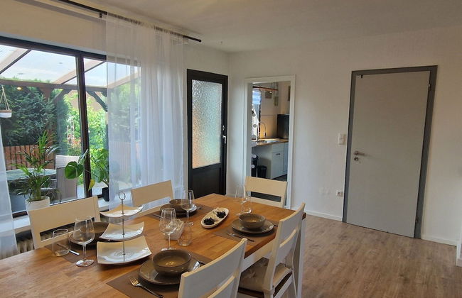 Wohnung im Teutoburger Wald Externsteine - Foto 16