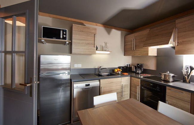 CGH Résidences & Spas les Chalets du Soleil - Photo 14