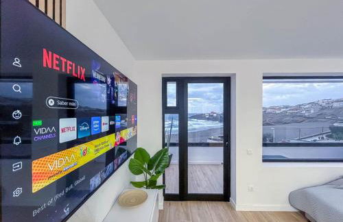 El Bunker Luxury Suite en Playa del Hombre con vista al mar - Foto 17