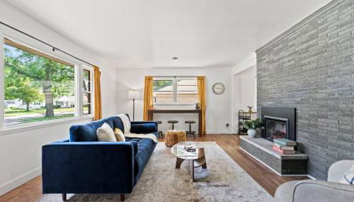 Entertainment Haven w Firepit, Games & Fenced Yard - Foto 4, Other