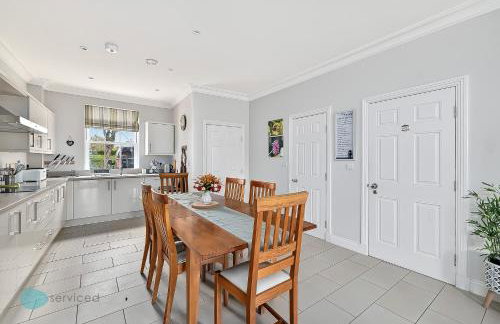 3 Bed - The Boundary by Smart Welcomes - Foto 25