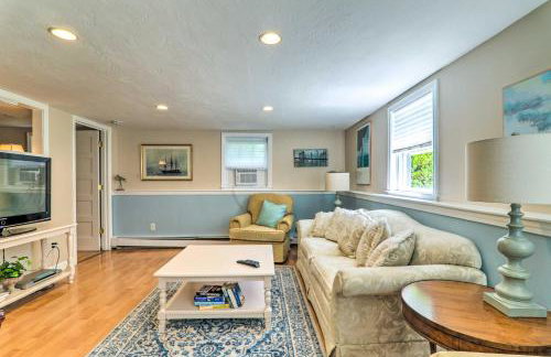 Quaint and Convenient! Cape Cod Apt Near Canal - Foto 5