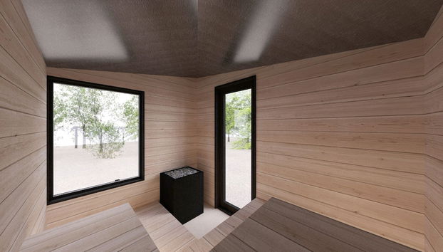 Laforet Glamping Field Hakuba - Foto 5, Baño