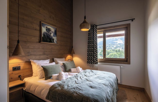 Résidence Terresens L'éclat des Veriaz - Foto 38