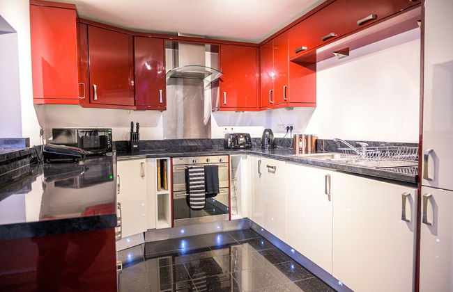 The Bookbinders Residence Leeds City Centre - Foto 57