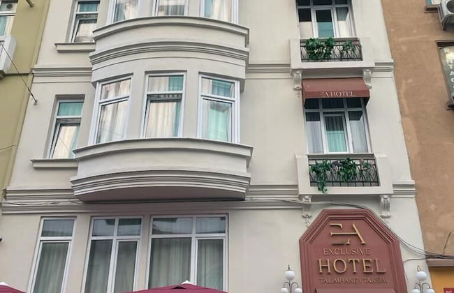 EA Exclusive Hotel - Foto 53