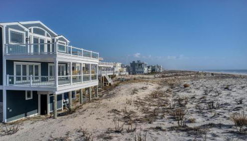 Ocean Front Roof Top Deck Hot Tub Beach Badges Wifi - Foto 3