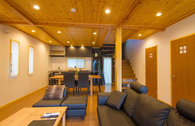 Hakuba Powder Cottages - Foto 9