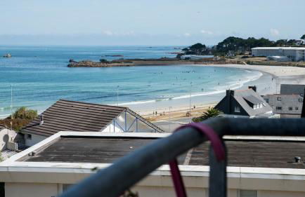 Grand LARGE FACE A LA PLAGE TRESTEL - Foto 9