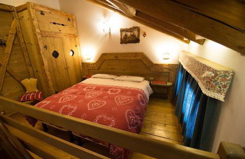 Cristallo & Faloria Suite Apartments - Foto 21