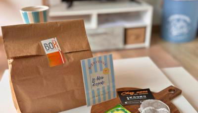 Le Bleu d'Opale - Foto 3