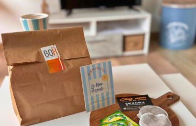 Le Bleu d'Opale - Foto 3