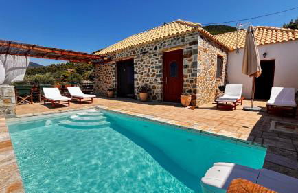 Cassiopea Guest House Evia Greece - Foto 7