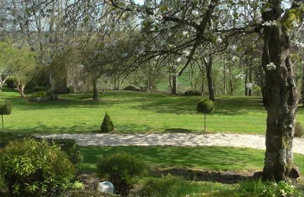 Gîte "Le Refuge" Dans un Domaine de 7ha Au Calme - Foto 25