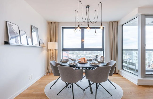 Apartment With Beautiful View of Antwerp - Photo 12