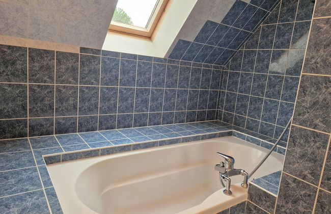 Semi-detached House in the Castle Park, Benodet - Photo 9