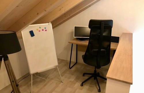 Wäller Haus - Modern villa with fireplace & large natural garden - Foto 11