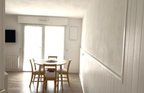 Charmant appartement 2 à 4 personnes à 200m de la plage avec wifi - ALAN - Foto 9