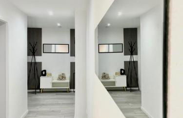 Sonnenglanz Wohnung auf der Vierten - Foto 8