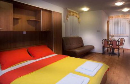 Studio apartment in Novalja with sea view, terrace, air conditioning, WiFi 3565-8 - Photo 19