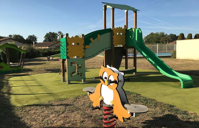 Villa in Les Forges Near 27-hole Golf Course - Photo 22