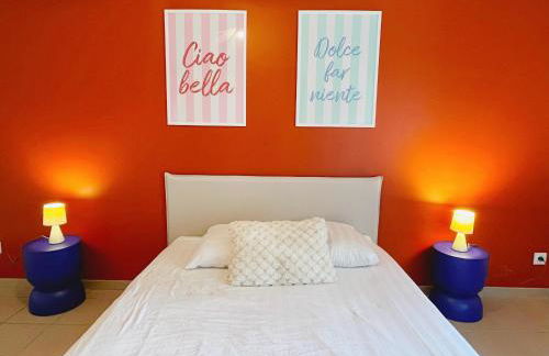 Othello - Appartement 6 personnes - Check in h24 & Wifi - Foto 26