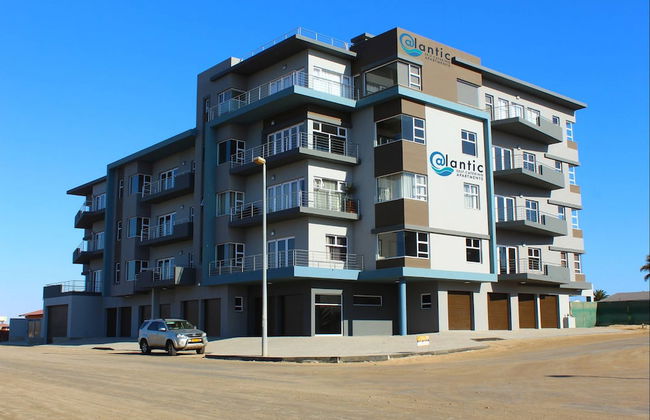 Atlantic Apartments - Foto 40