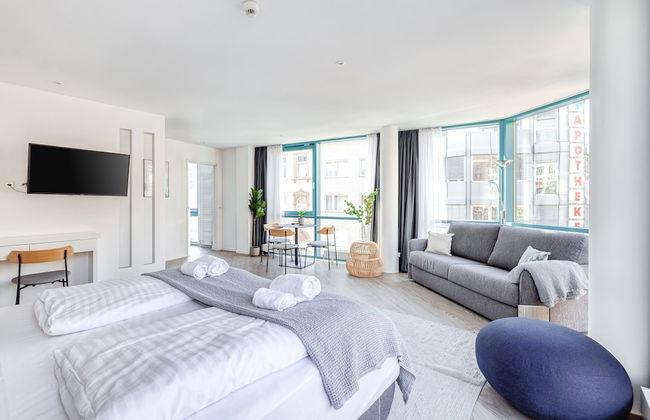 Limehome Köln Friesenplatz - Foto 27