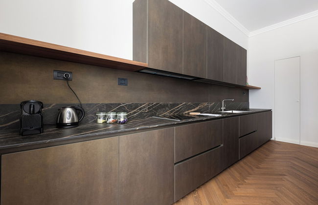 Brera Apartments in San Babila - Photo 37