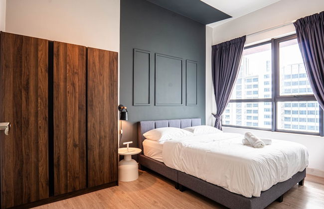 Arte Plus Jalan Ampang by Airhost - Foto 15