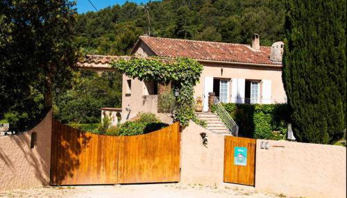 Mas Provençal 8 pers climatisé, 3 chambres avec salles de bains, piscine privée - Foto 5