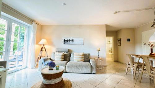 Strandquartier LA - FeWo mit Terrasse nur wenige Meter zum Meer und Strand - Foto 3