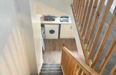 The Annexe, St Andrews house hotel, Two bedrooms Sleeps 4 - Foto 19