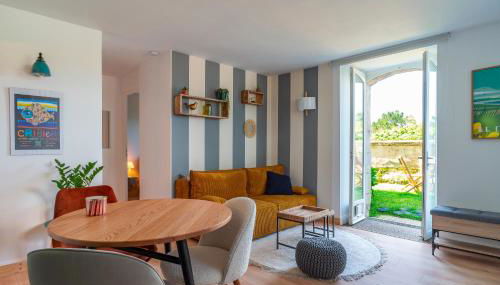 Appartement au Château de Locqueran - Mer - Photo 2