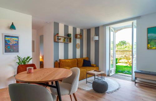 Appartement au Château de Locqueran - Mer - Photo 2