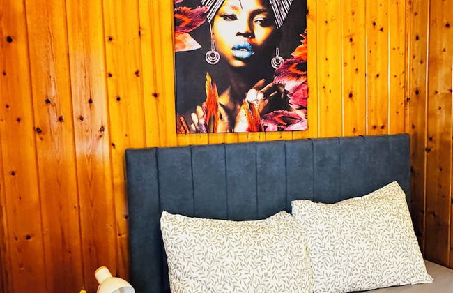 Cozy 3BR Apt with Garden Sleeps 10 - Foto 2