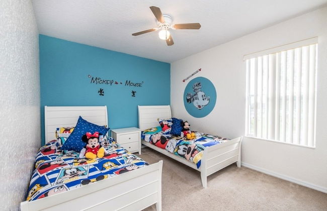 Ev54115 - Highlands Reserve - 5 Bed 3 Baths Villa - Foto 12