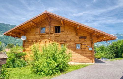 Chalet moderne avec jacuzzi, animaux admis, Morillon - FR-1-642-66 - Foto 14