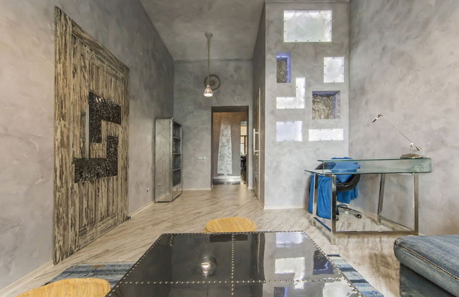 Art Apartment Kiev City Center - Foto 15