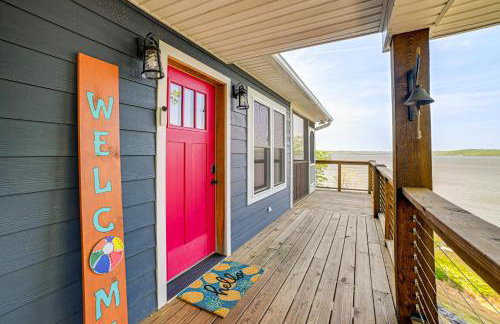 Game Room and Screened Porch Kentucky Lake Retreat! - Foto 39