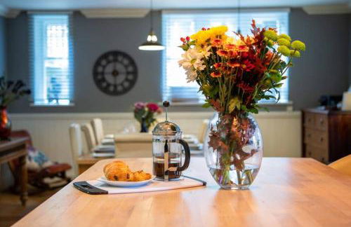 The Vestry - Sleeps 12 - With Hot Tub - Foto 3