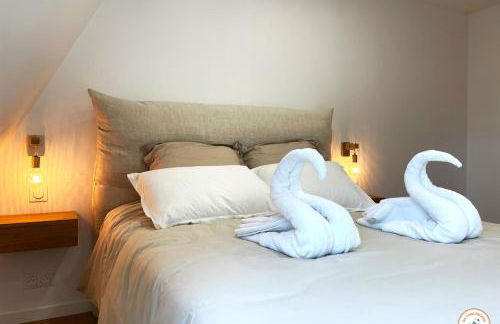 El Pequeño Palacio - 50m de la Playa - Vista al mar y al campo - Foto 28