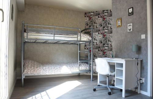 Grand Appartement Vue Cathédrale - Photo 8